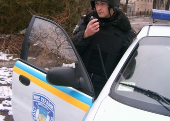 Департамент Госслужбы охраны при МВД проводит всеукраинскую социальную акцию “Квартира под охрану”