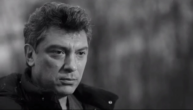 Камера наружного наблюдения зафиксировала убийство Немцова 1
