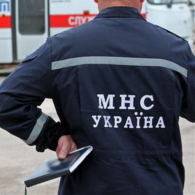 Николаевские спасатели не дали огню "съесть" автомобиль 1