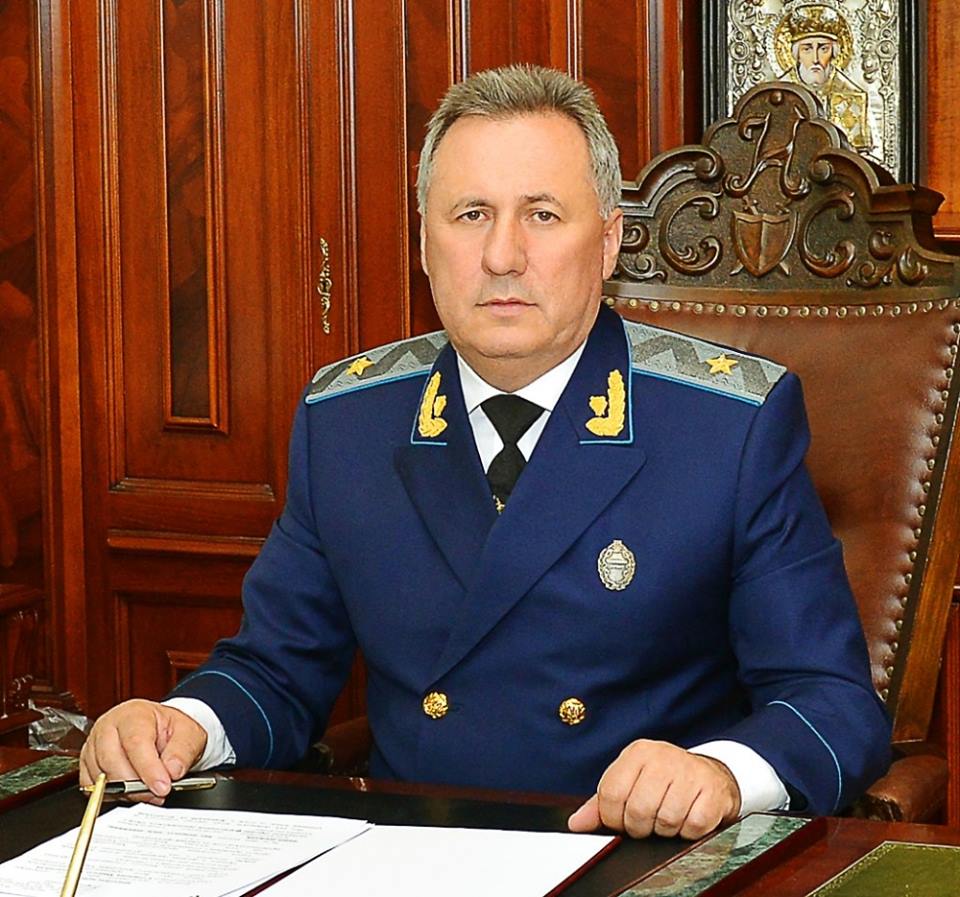 "I'm back..." - Николай Стоянов восстановлен в должности прокурора Одесской области 2