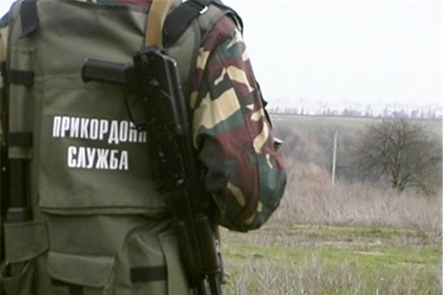 Госпогранслужба Украины усилила пункты пропуска на границе с Беларусью 1
