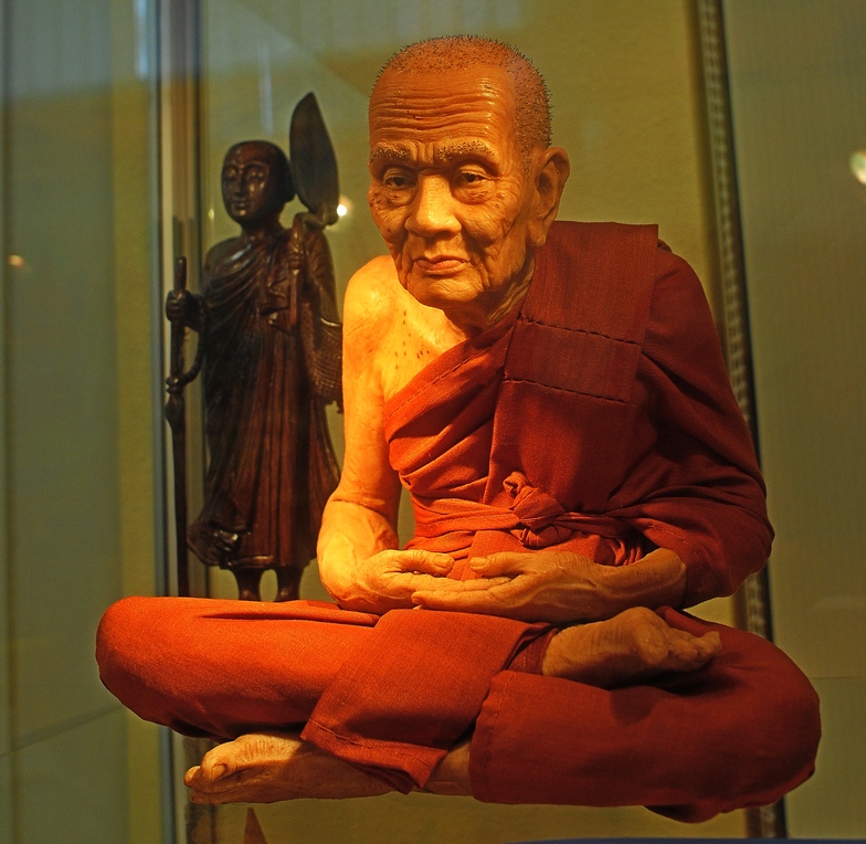 В Николаеве открылась выставка восточной культуры и буддийского искусства "Сокровища Тибета" 10