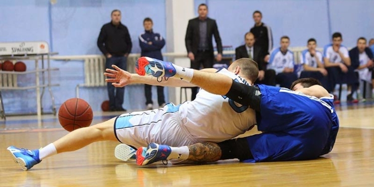 МБК “Николаев” одержал победу в матче с БК “Одесса” – 80:72