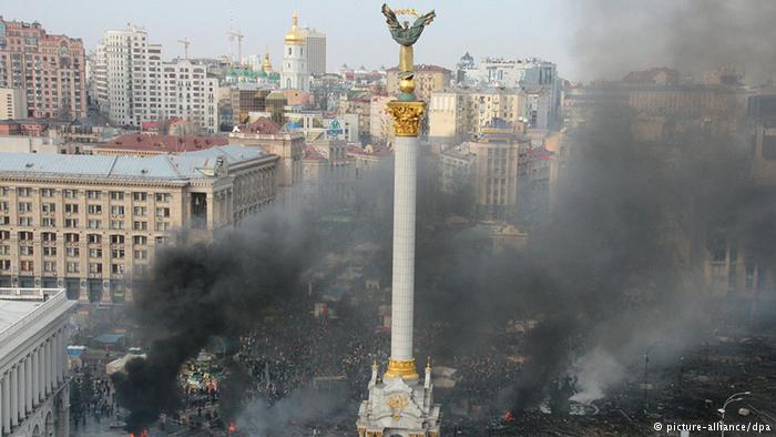 Спустя год после победы Майдана: Как Киев проиграл войну за умы 1