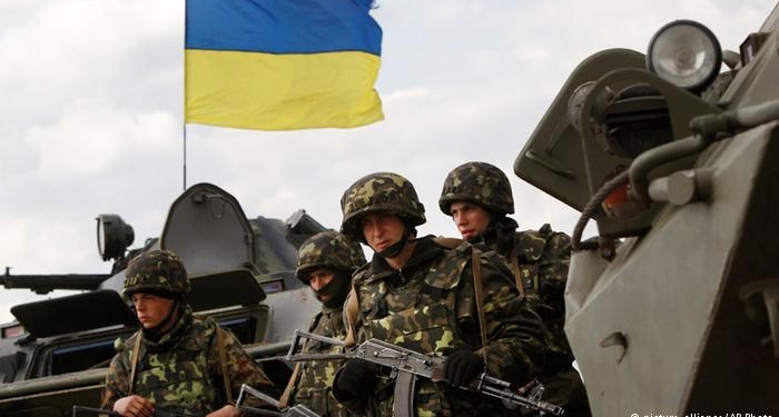 Военный эксперт: У Украины достаточно оружия, но нет стратегии