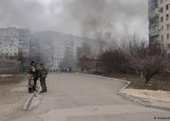 В боях на Украине принимают участие хорватские добровольцы