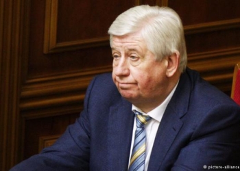 Новый генпрокурор Украины: “следователь-волкодав” вместо “умеренного политика”