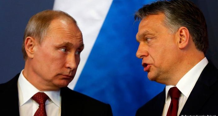 Евросоюз проверяет ядерную сделку Путина с Орбаном