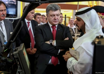 ОАЭ опровергли информацию о поставках вооружений на Украину