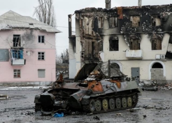 Как “русский мир” смел с лица земли Углегорск