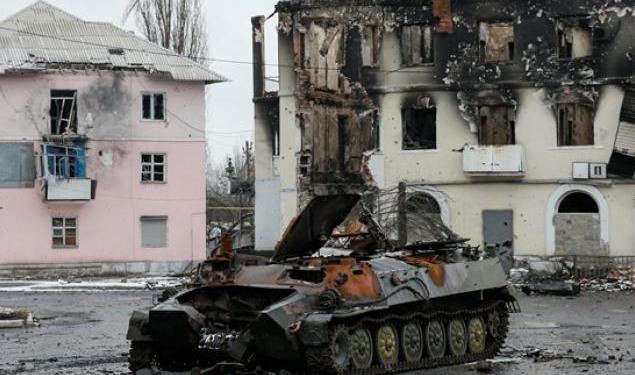 Как “русский мир” смел с лица земли Углегорск