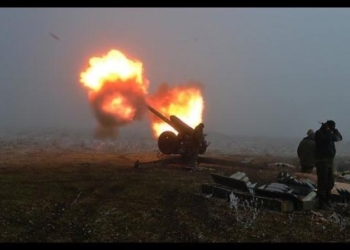 Боевики нарушают перемирие и сами это фиксируют