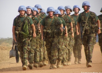 В ООН обсуждают условия отправки миротворцев в Украину