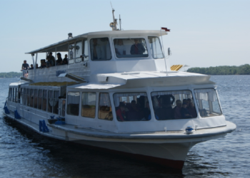 Месяц плавать в Корениху и обратно можно будет за 275 грн.