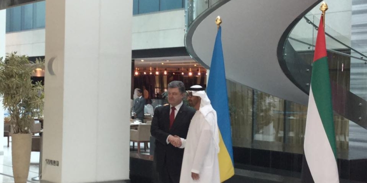 Арабы Путина не боятся: ОАЭ готово поставлять Украине оружие и технику