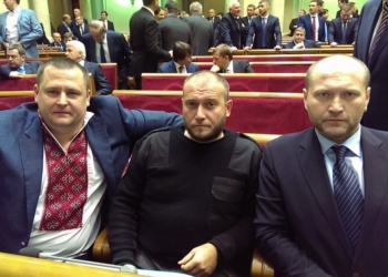 Ярош рассказал о создании «параллельного Генштаба»