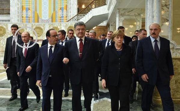 Переговоры продолжаются. Встреча “нормандской четверки” в Минске длится более 10 часов