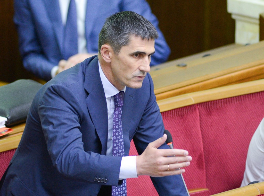 Соболев подтверждает, что Ярема написал заявление об отставке 1