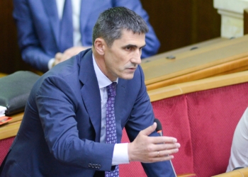 Соболев подтверждает, что Ярема написал заявление об отставке