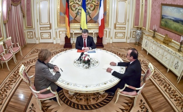 Война за мир. Что скрывают тайные переговоры