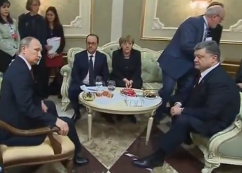 “Нормандская четверка” в Минске подпишет декларацию о территориальной целостности Украины