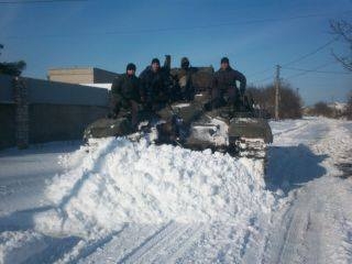 Торг уместен. Российский контрактник предложил бойцам украинской армии… танк. Говорит, есть много