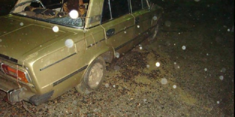 Везли психотропы и под ними и были? Из Молдовы в Украину пытался прорваться ВАЗ с 80 тысячами таблеток и ампул