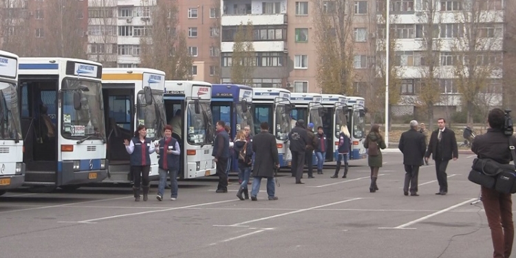 Хочу видеть: графики движения автобусов ООО «Евротранстехсервис» по маршрутам №54, 24 и 48 обещают разместить на остановках
