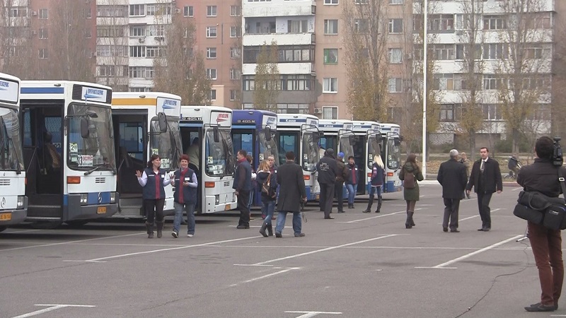 Хочу видеть: графики движения автобусов ООО «Евротранстехсервис» по маршрутам №54, 24 и 48 обещают разместить на остановках 1
