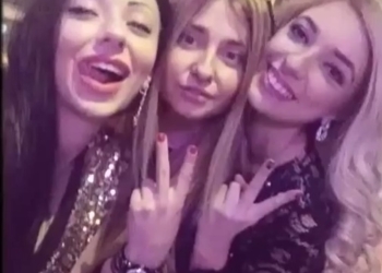 Как дети террористов резвятся и жируют в «хунтовском» Киеве