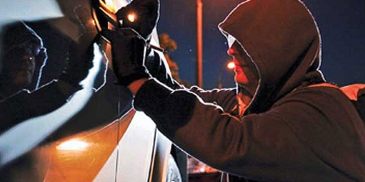 ГАИ ищет свидетелей угона ВАЗ-2101