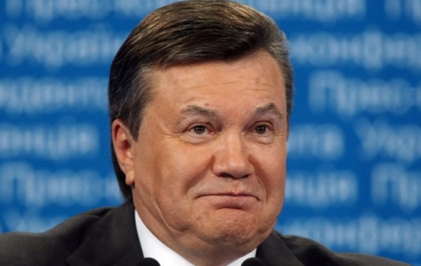 Европа грозит снять санкции с "семьи" Януковича 1