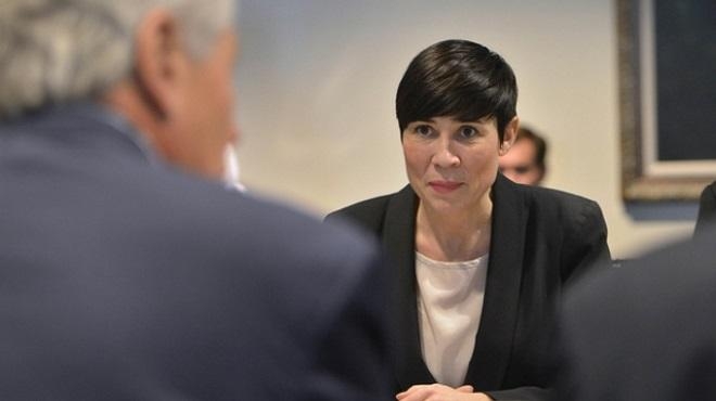 Норвегия реорганизует вооруженные силы для противодействия российской агрессии