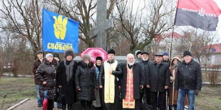 Власти Баштанки обещают установить памятник Героям Небесной Сотни 20 февраля