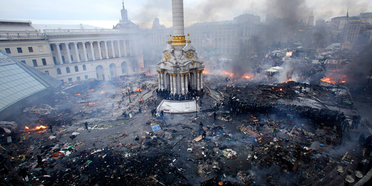 Несите экспонаты! В Николаеве готовится выставка к годовщине победы  Майдана