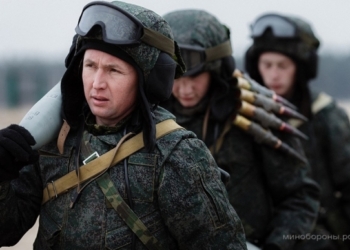 Солдаты-срочники РФ отказываются ехать воевать в Украину