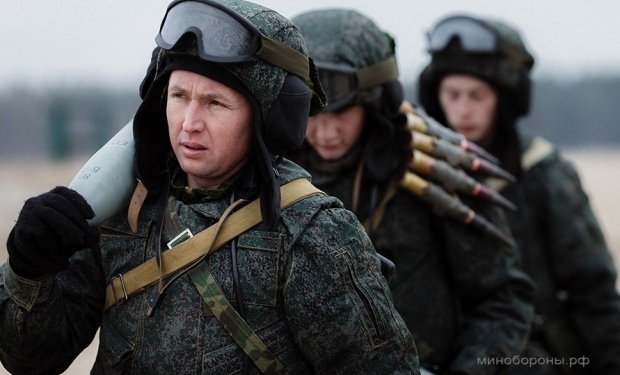 Солдаты-срочники РФ отказываются ехать воевать в Украину