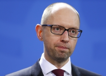 Яценюк: “Мир в Европе зависит от мира в Украине”