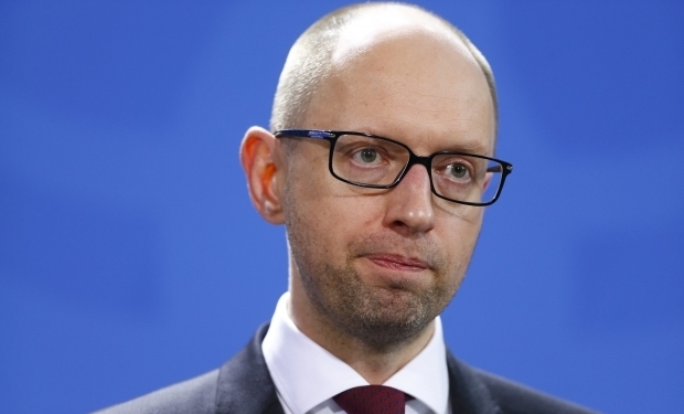 Яценюк: “Мир в Европе зависит от мира в Украине”