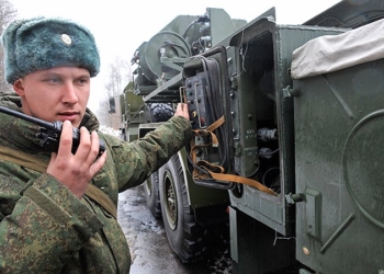 Украинские военные начали инспектировать Ростовскую область