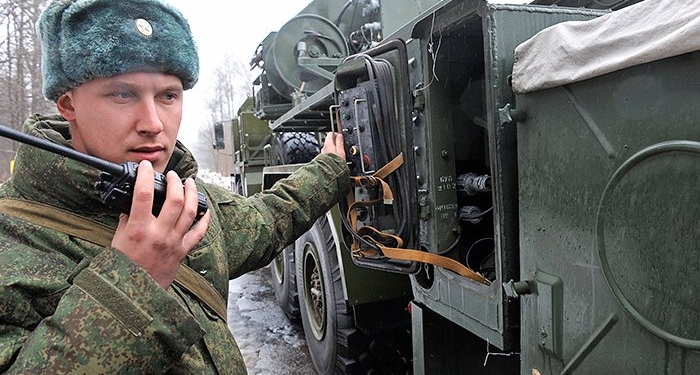 Украинские военные начали инспектировать Ростовскую область