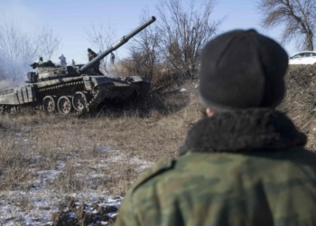 Боевики обстреляли Попасную со стороны Первомайска