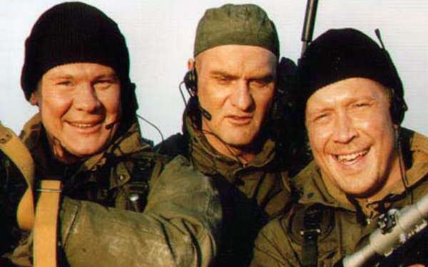 Список запрещенных российских фильмов и сериалов