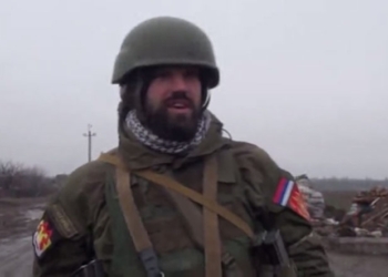 Российский спецназ “Альфа” воюет в Углегорске