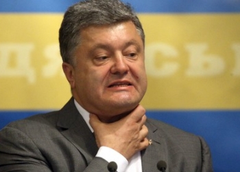 Порошенко: “Уже 19 активных критиков мобилизации взяты за одно место”