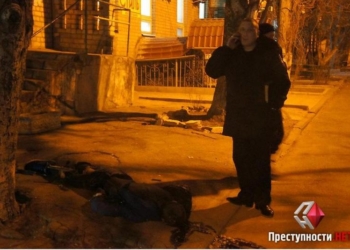 ЧП на пересечении пр.Ленина и ул.Дзержинского: на крыше многоэтажки произошел взрыв, «подрывник» погиб (18+)