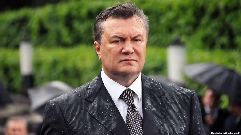 Россия готовит возвращение Януковича 1