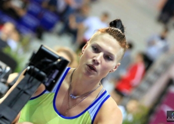 Знай наших: николаевская «академистка» Елена Буряк установила новый рекорд Европы