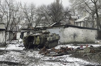 Генштаб: в зоне АТО за сутки погиб 1 и ранены 25 украинских военных