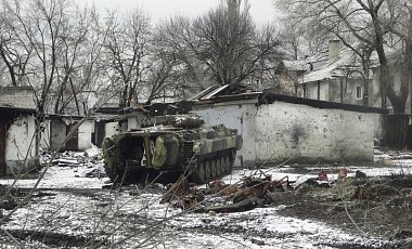 Генштаб: в зоне АТО за сутки погиб 1 и ранены 25 украинских военных